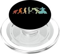Battojutsu Iaido Aïkido Ju-Jutsu Kendo Evolution Kenjutsu PopSockets PopGrip pour MagSafe
