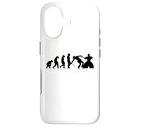Battojutsu Iaido Ninjutsu Ju-Jutsu Kendo Evolution Kenjutsu Coque pour iPhone 17