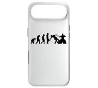 Battojutsu Iaido Ninjutsu Ju-Jutsu Kendo Evolution Kenjutsu Coque pour iPhone Air