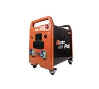 Battpak 5048 + 1 Chariot Offert - GOLZ -BP5048F