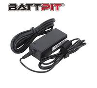 BattPit® 36W Chargeur pour ASUS Eee PC 900 900A 900HA 900HD 900SD 901 904 1000H 1000HA 1000HD 1002HA 1102HA 1106HA 1108HA 1110HA S101 S101X S121 T101MT avec EU câble d'alimentation - [12V 3A]