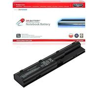 BattPit 633805-001 PR06 Batterie Compatible avec HP ProBook 4330s 4331s 4430s 4431s 4435s 4436s 4440s 4441s 4446s 4530s 4535s 4540s 4545s 633809-001 HSTNN-LB2R HSTNN-DB2R [10.8V / 48Wh]