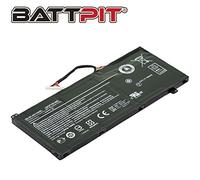 Battpit Batterie pour PC Portables Acer AC14A8L 3ICP7/61/80 KT0030G001 Aspire V15 VN7-571 VN7-571G VN7-572 VN7-572G VN7-591 VN7-591G VN7-592 VN7-592G VN7-791 VN7-791G - [4465mAh/51Wh]