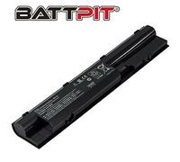 BattPit FP06 708457-001 Batterie Compatible avec HP ProBook 450 G0 450 G1 470 G1 F2P38UT F3K33PA HSTNN-UB4J H6L26AA [10.8V / 48Wh]