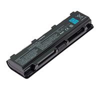 BattPit PA5024U-1BRS Batterie Compatible avec Toshiba Satellite C850 C850D C855 C870 C870D C875 C850-1KN L850-1EQ C855-1GQ C850-10U C850-1NU C850-173 C855-29L C850-1HD C870-11G C850-1MC [10.8V/48Wh]