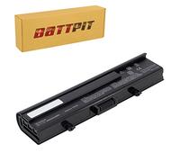 Battpit TK330 RU006 GP975 Batterie Compatible avec Dell Inspiron XPS M1530 0RU028 0RU033 [11.1V / 49Wh]