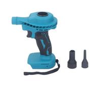 Battre à tutelles rechargeable de souffle à air électrique alimenté pour BL1830 BL1840 BL1850 BL1860