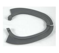 Battre le caoutchouc souple gris pour Kenwood - réf. KW714263 - Pièce de rechange pour robots de cuisine Kenwood