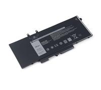 BATTREVO 3HWPP Batterie d'ordinateur Portable pour Dell Latitude 5401 5410 5411 5501 5510 5511 Precision 3541 3550 3551 Inspiron 17 7706 15 7500 7506 2-en-1 édition Noire N2NLL 1VY7F 3PCVM 451-BCMN