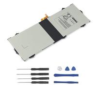 BATTREVO EB-BW720ABA EB-BW720ABE Batterie pour Tablette Samsung Galaxy Book 12 SM-W720 SM-W723 W728 SM-W723Q W727V SM-720N ChromeBook Plus V2 XE520QAB AA-PBMN2HO AA-PBMN2H0