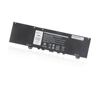 BATTREVO F62G0 Batterie d'ordinateur Portable pour Dell Vostro 5370 D1525S D1505G R1605S D2505G Inspiron 13 7000 5370 7386 7380 7373 7370 Series P83G001 P83G002 F62GO CHA01 RPJC3 0RPJC3 39DY5