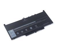 BATTREVO J60J5 Batterie d'ordinateur Portable Compatible avec Dell Latitude E7270 P26S001 Latitude E7470 P61G001 R1V85 451-BBSX 451-BBSY 451-BBSU 242WD 1W2Y2 GG4FM WYWJ2 MC34Y 7.6V 55Wh