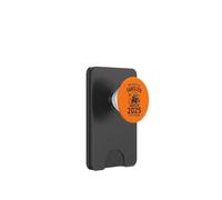 Battue Sanglier 2025 - Team Chasseur Haut de Chasse Orange PopSockets PopWallet pour MagSafe