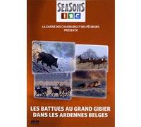 Battues au grand gibier dans les Ardennes belges E