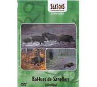 battues de sangliers