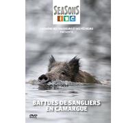 Battues de sangliers en Camargue