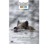 Battues de sangliers en camargue