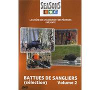 Les Battues de sangliers - Volume 2