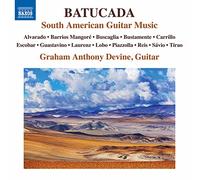 Batucada - Musique Sud-Américaine pour Guitare