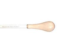 BATUTA DIRECTOR - Pick Boy (Mod.180.BX/W) (Mango de Boj) (Maple Shaft) (Blanco) (380mm)