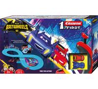 Carrera 20063047 – Batwheels prêt pour l’Action