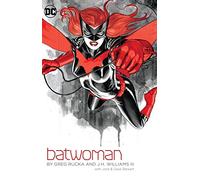 Batwoman by Greg Rucka and J.H. Williams III