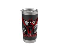 Batwoman | Produit officiel DC Comics | WBUBTW01 Gobelet isotherme en acier inoxydable double paroi