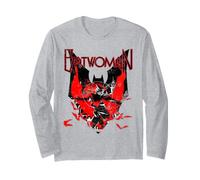 Batwoman | Produit Officiel DC Comics | WBUBTW03 Manche Longue