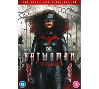 Batwoman: Season 3 [DVD] [2021] [2022]
