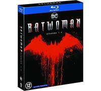 Batwoman (Seasons 1-2) - 7-Disc Box Set [ Blu-Ray, Reg.A/B/C Import - Belgium ]