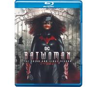 Batwoman: The Third and Final Season [Blu-Ray]