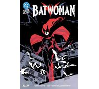 Batwoman Vol. 1: Eschatology