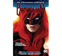 Batwoman 1: The Many Arms of Death