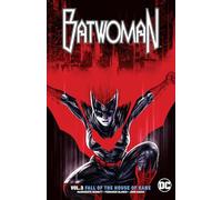 Batwoman Vol. 3: Fall of the House of Kane