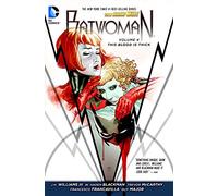 Batwoman Vol. 4: This Blood is Thick (The New 52)