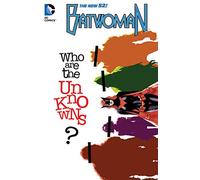 Batwoman Vol. 6: The Unknowns (The New 52)