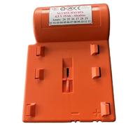 BATXU05 - Pile Alarme Compatible Hager RXU05X HAGRXU05X pour RDL464F, D18 SA320AD et RLC304F - 4.5V 15Ah Produit OEM