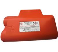 BATXU06- Pile Alarme Compatible RXU06X Hager pour SA413AX et SA700AX - 6V 15Ah Produit OEM