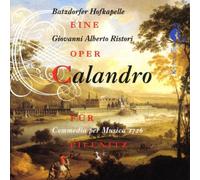 Batzdorfer Hofkapelle - Calandro [Import]