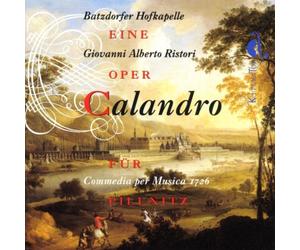 Batzdorfer Hofkapelle - Calandro [Import]