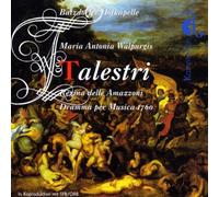 Batzdorfer Hofkapelle - Talestri [Import]