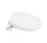 Grohe Bau Ceramic - Abattant lavant à commande manuelle, softclose, blanc alpin 39648SH0