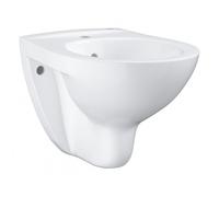 GROHE Bidet suspendu Bau Ceramic 39433000 blanc