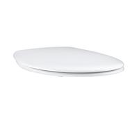 Bau Ceramic Siège abattant WC, blanc (39493000)