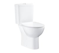 Bau Céramique Kit combo WC, compact, blanc (G39942000)