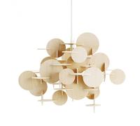 Normann Copenhagen Bau Suspension Petit Naturel