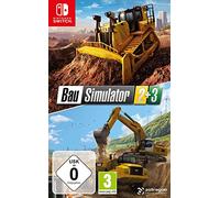Bau Simulator 2+3 - [Nintendo Switch]