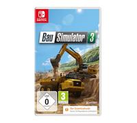 Bau-Simulator 3 - Console Edition [Nintendo Switch - Code in Box]
