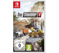 Bau-Simulator 4 [Nintendo Switch]