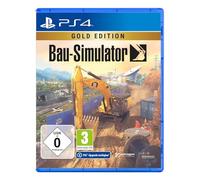 Bau-Simulator: Gold Edition [PS4]
